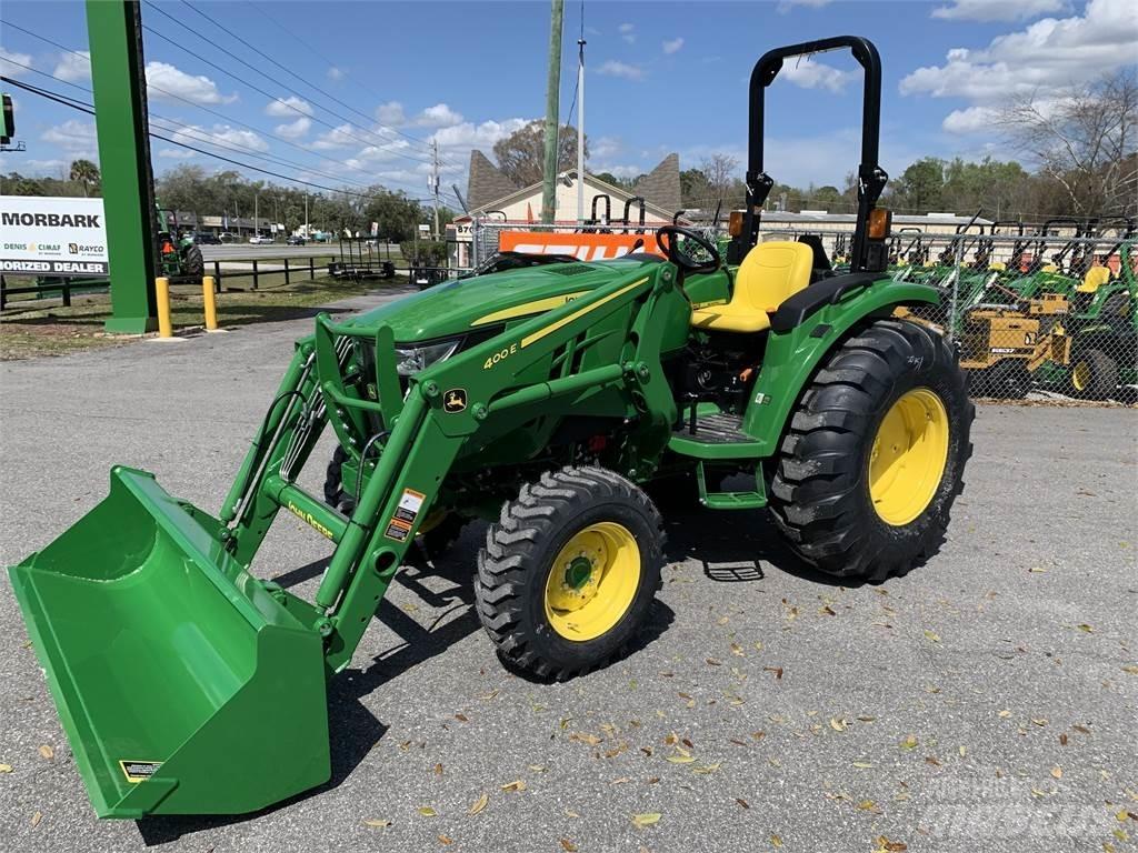 John Deere 4044M Traktorid
