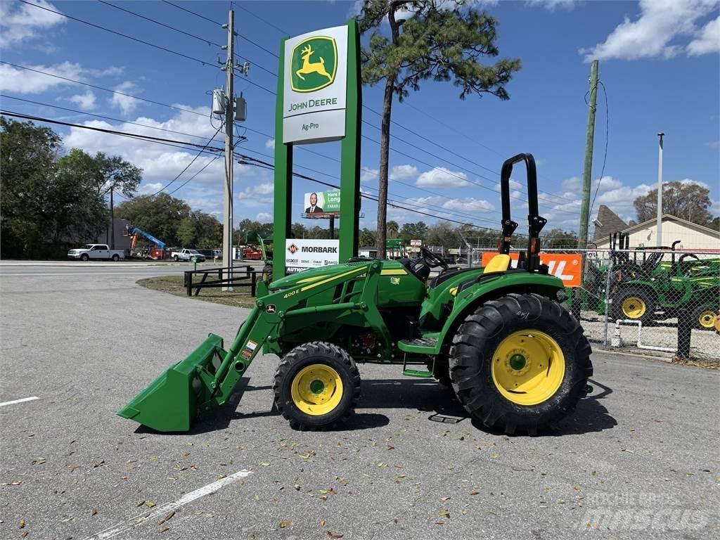 John Deere 4044M Traktorid