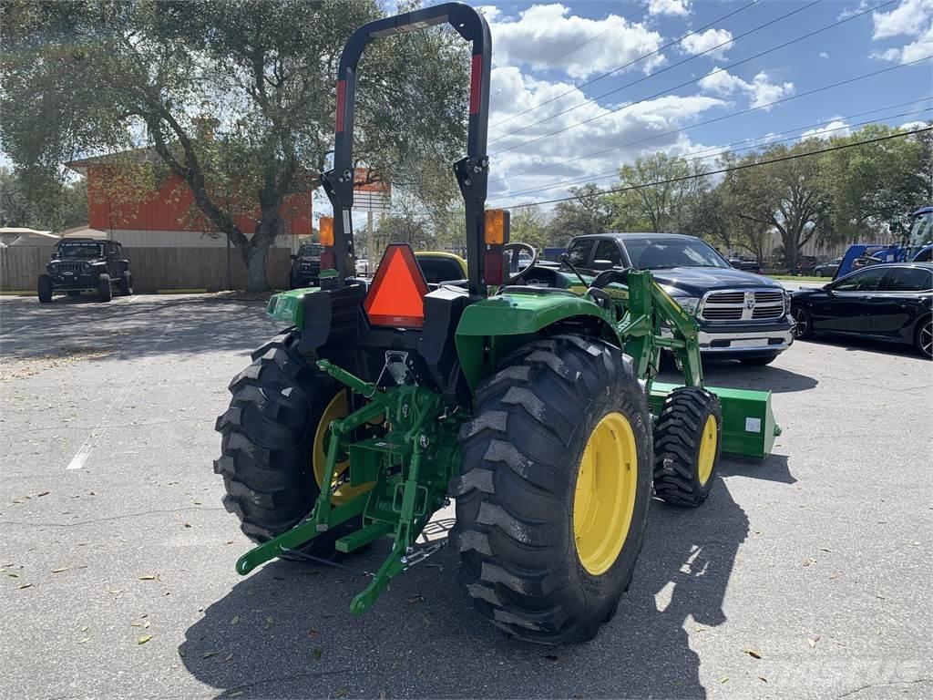 John Deere 4044M Traktorid