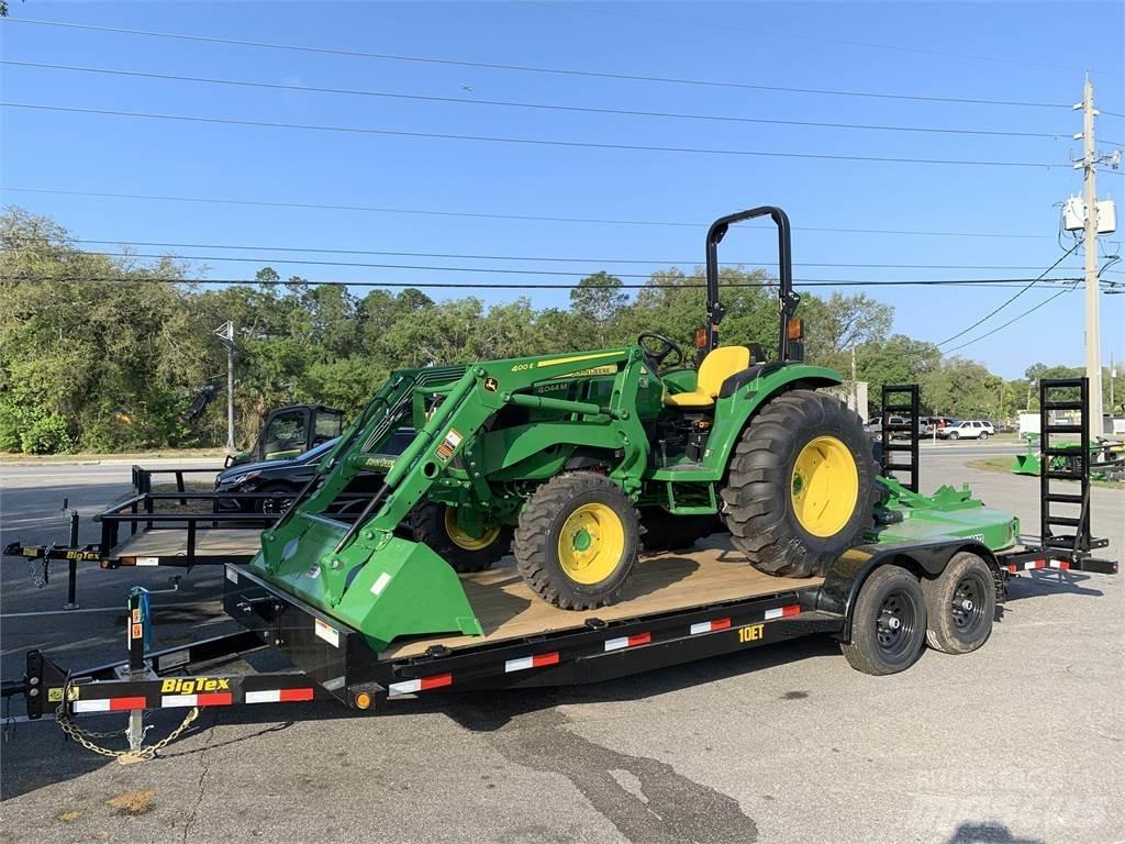 John Deere 4044M Traktorid