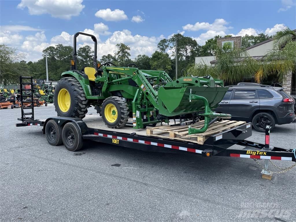 John Deere 4044M Traktorid