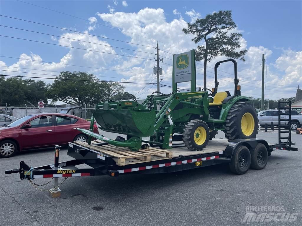 John Deere 4044M Traktorid