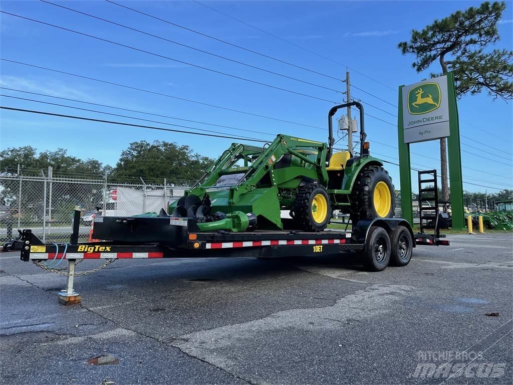 John Deere 4044M Traktorid