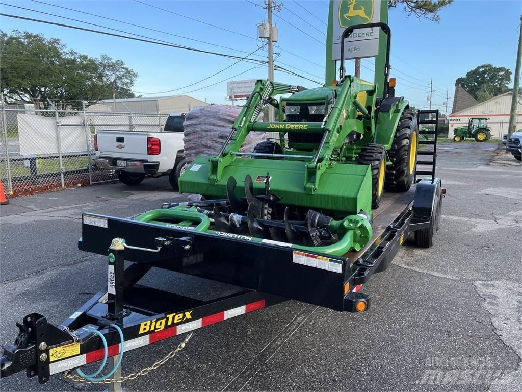 John Deere 4044M Traktorid
