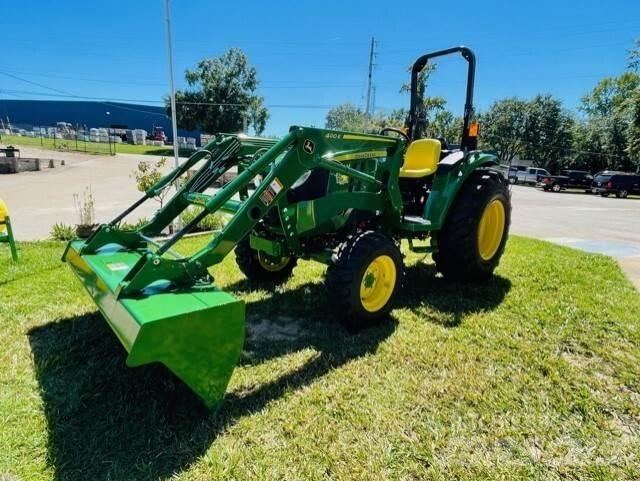 John Deere 4044M Traktorid