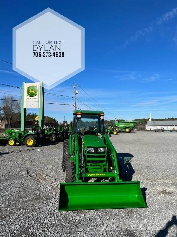 John Deere 4044R Traktorid