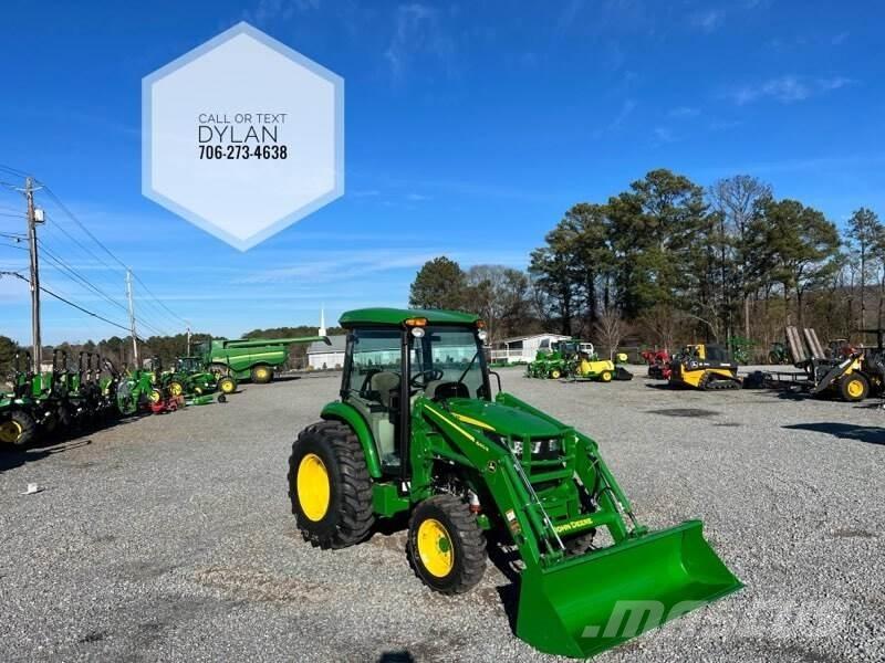 John Deere 4044R Traktorid