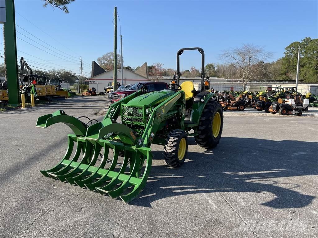 John Deere 4044R Traktorid