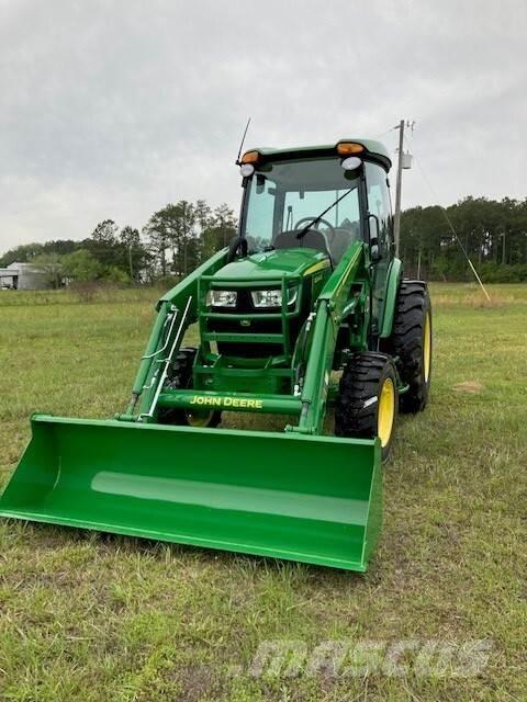John Deere 4044R Traktorid