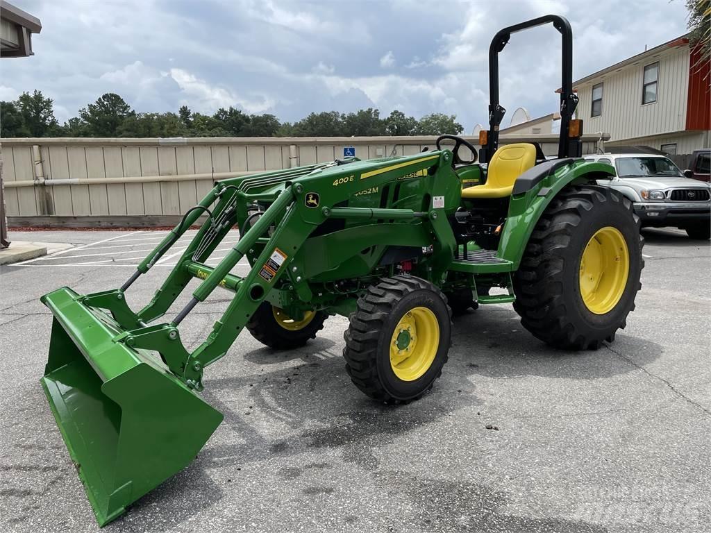 John Deere 4052M Traktorid