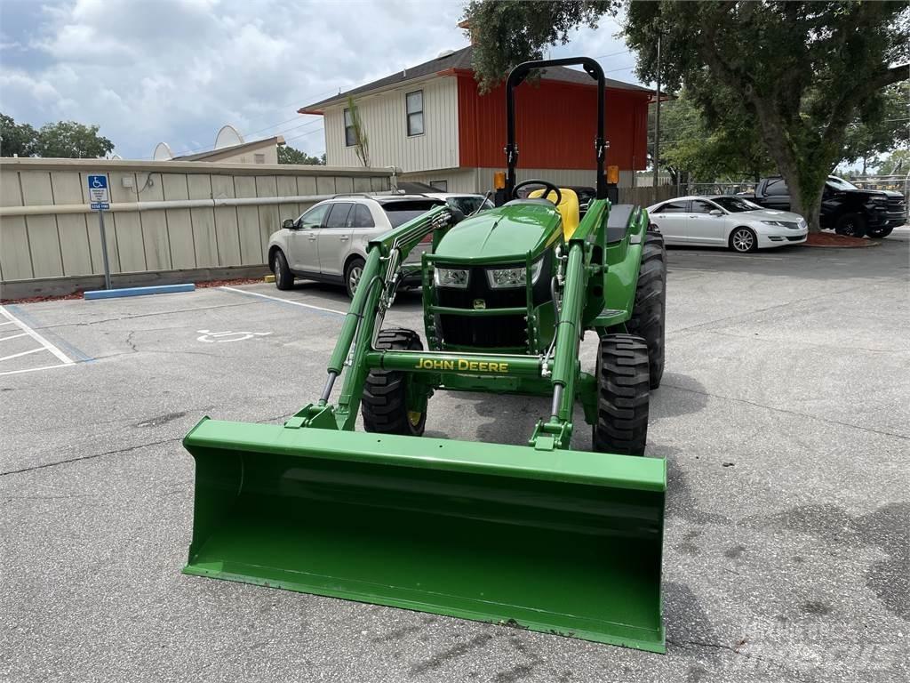 John Deere 4052M Traktorid