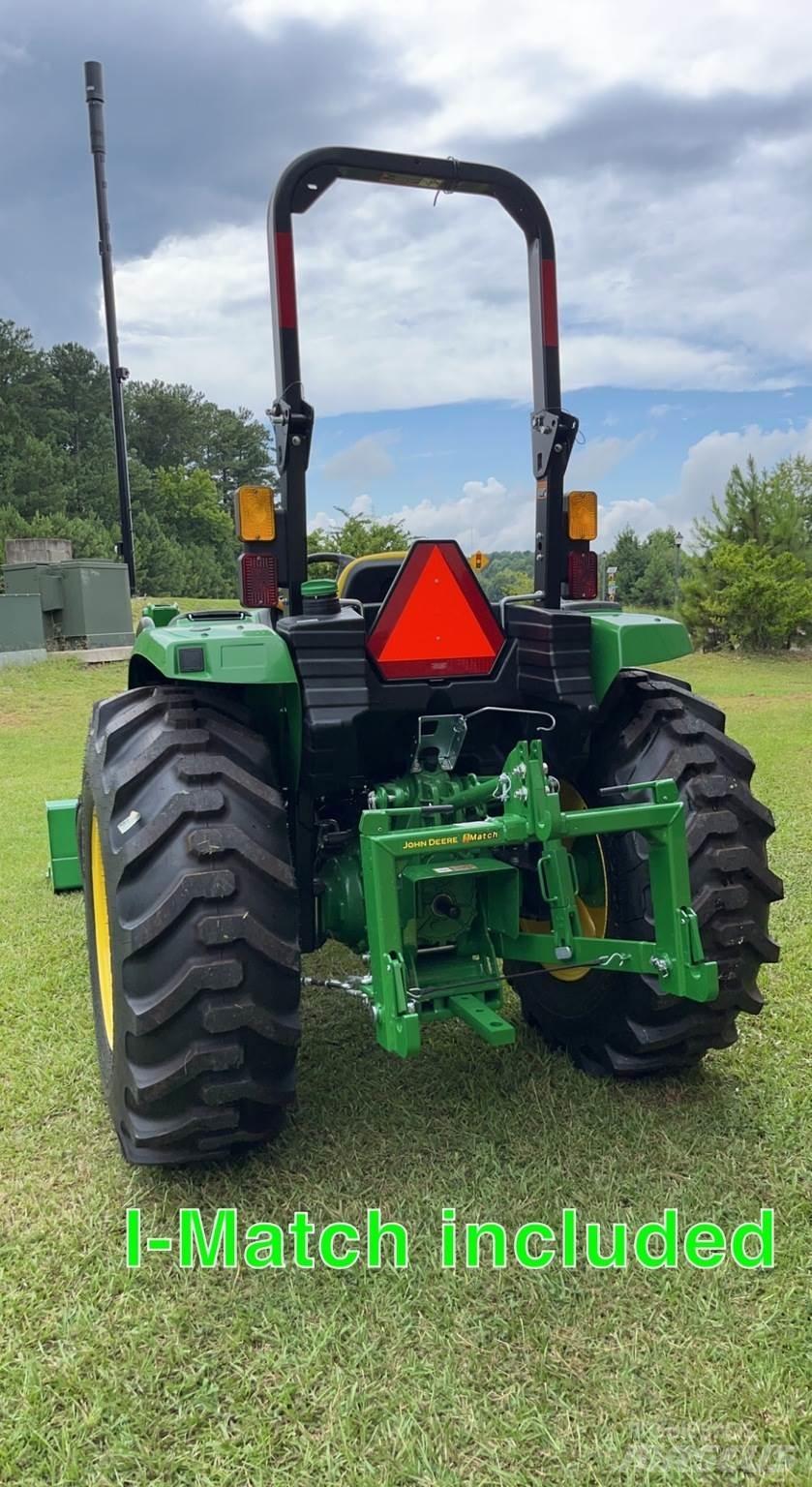 John Deere 4052M Traktorid