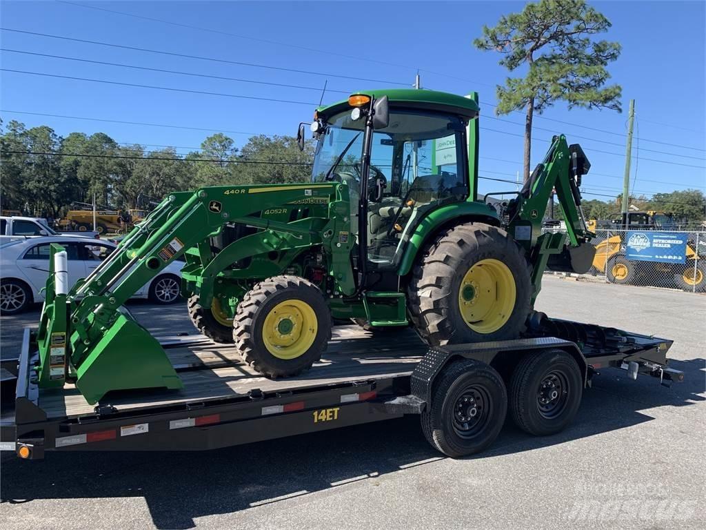 John Deere 4052R Traktorid