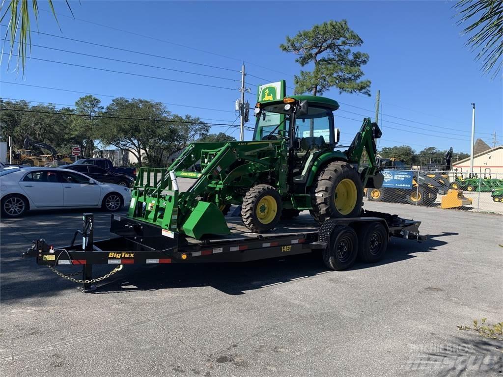 John Deere 4052R Traktorid