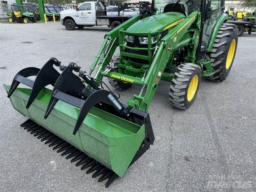 John Deere 4052R Traktorid
