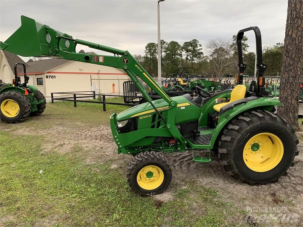 John Deere 4066M Traktorid