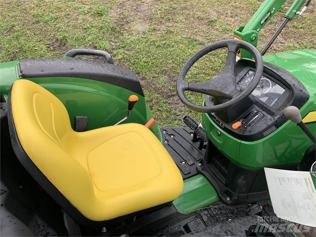John Deere 4066M Traktorid