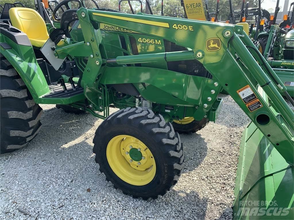 John Deere 4066M Traktorid