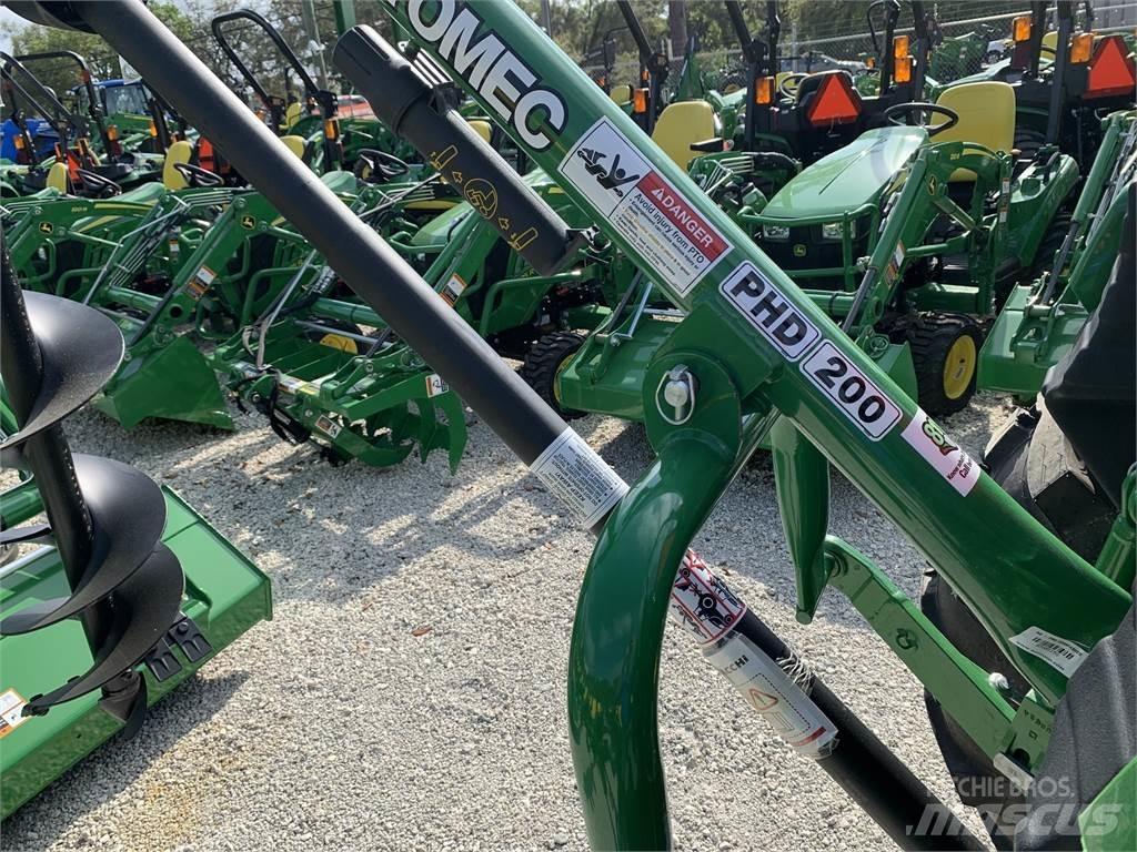 John Deere 4066M Traktorid