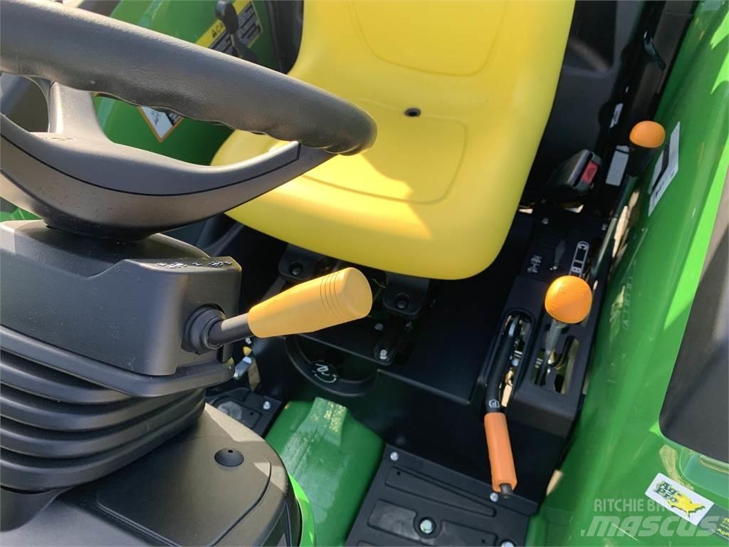 John Deere 4066M Traktorid