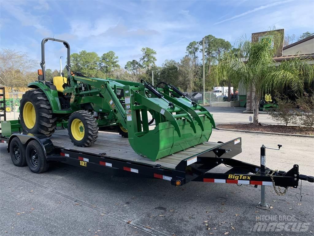John Deere 4066M Traktorid