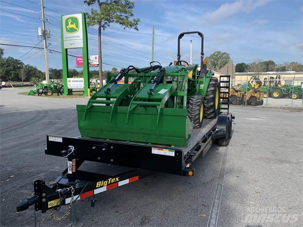 John Deere 4066M Traktorid
