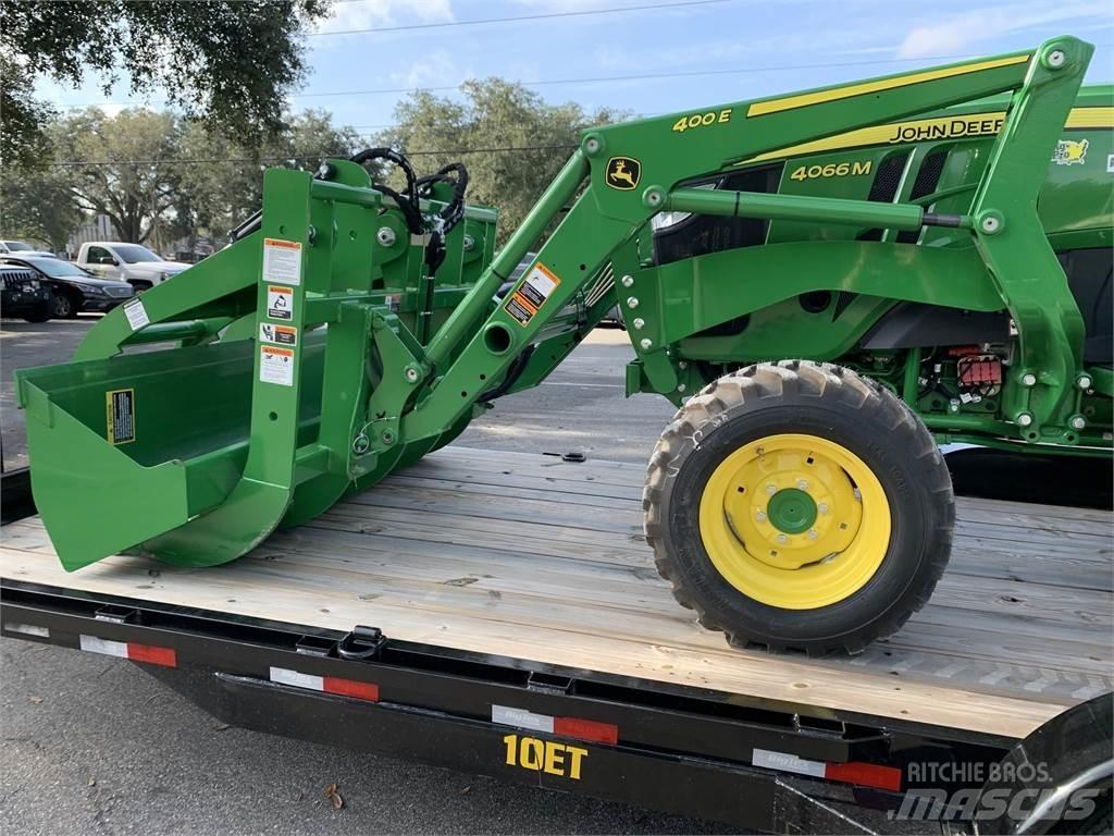 John Deere 4066M Traktorid