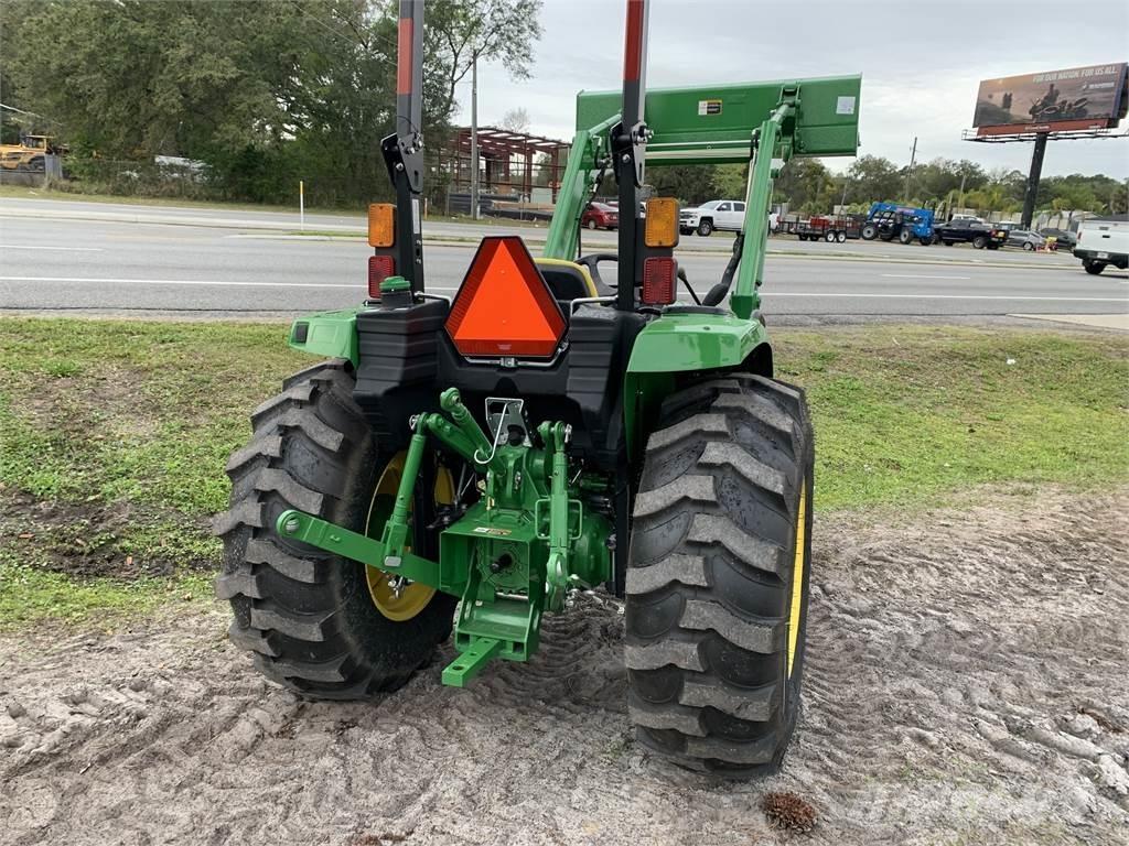 John Deere 4066M Traktorid