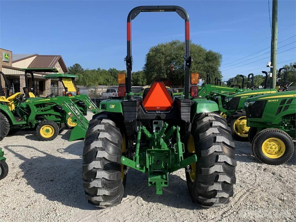 John Deere 4066M Traktorid