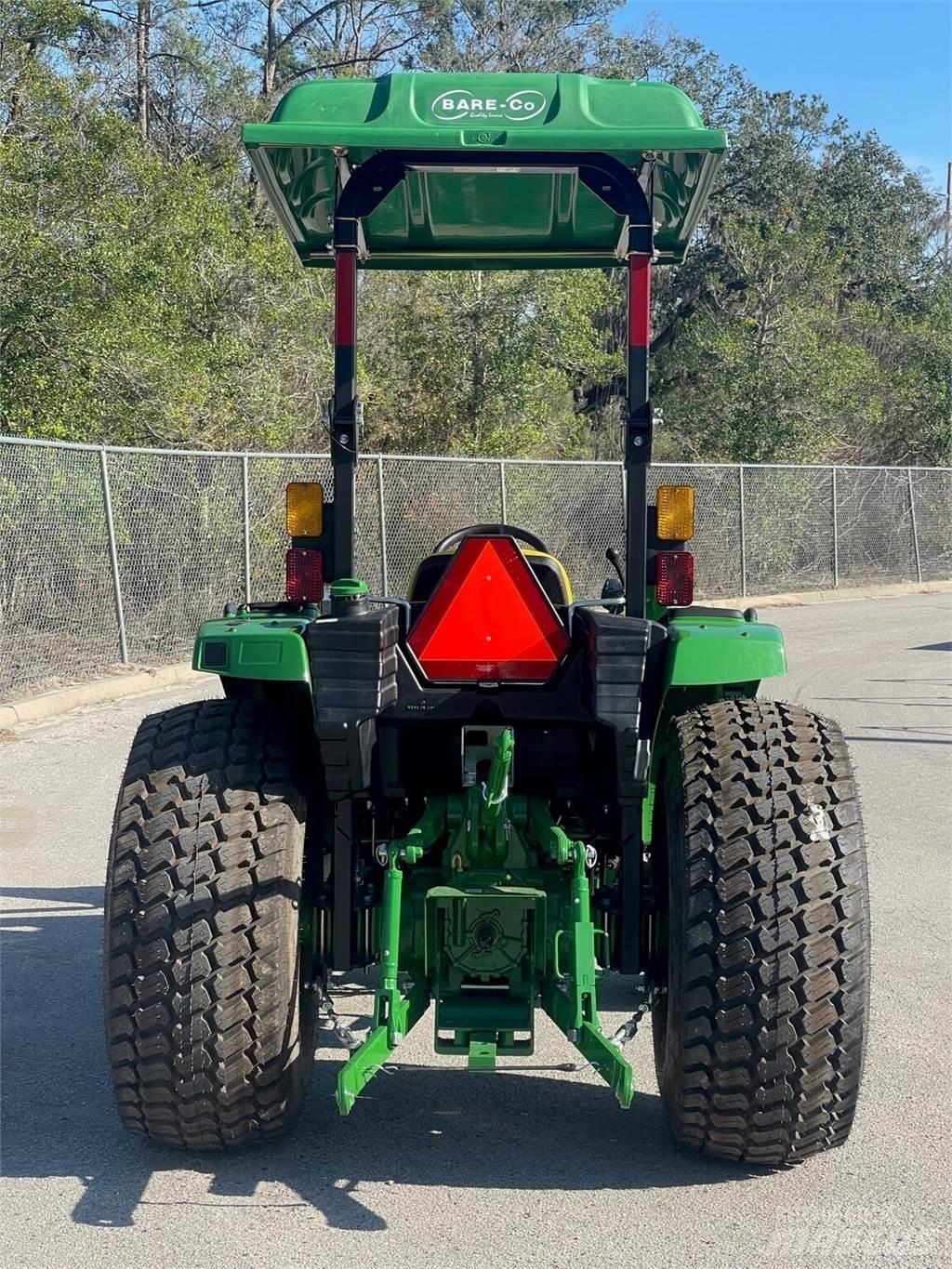 John Deere 4066M Traktorid
