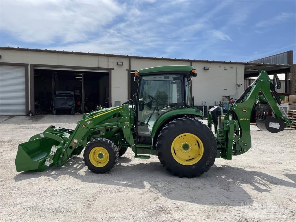 John Deere 4066R Traktorid