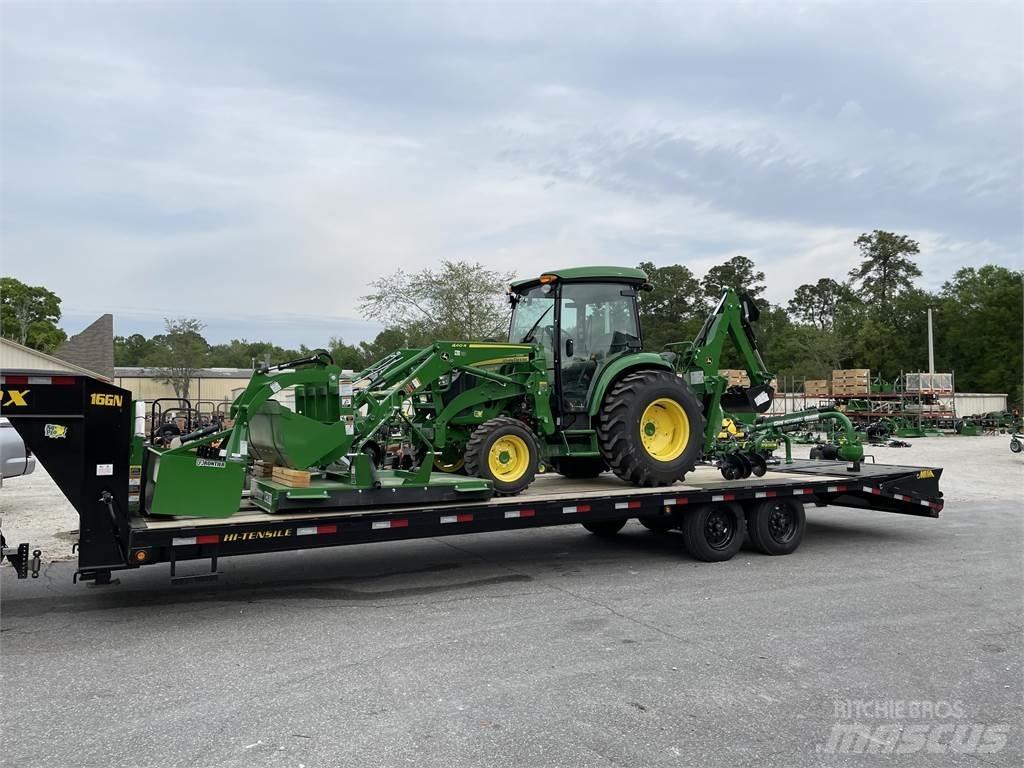 John Deere 4066R Traktorid