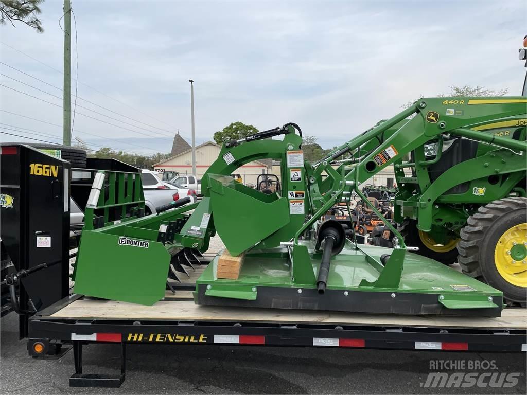 John Deere 4066R Traktorid