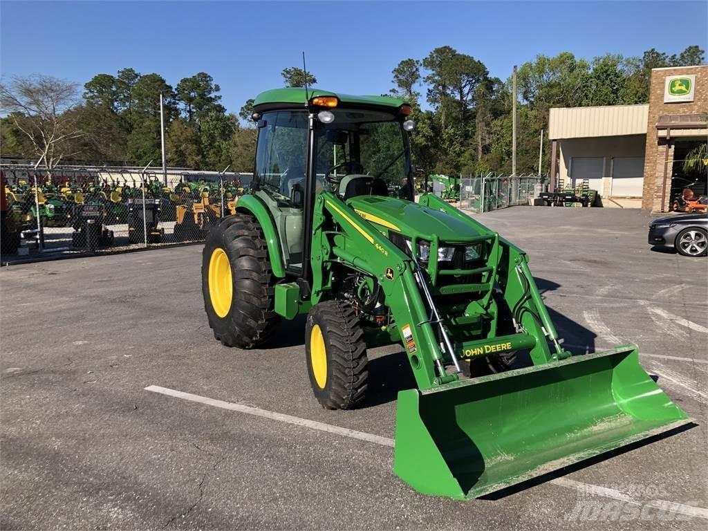 John Deere 4066R Traktorid