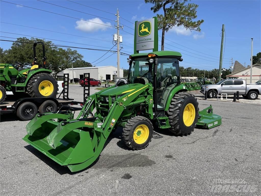 John Deere 4066R Traktorid