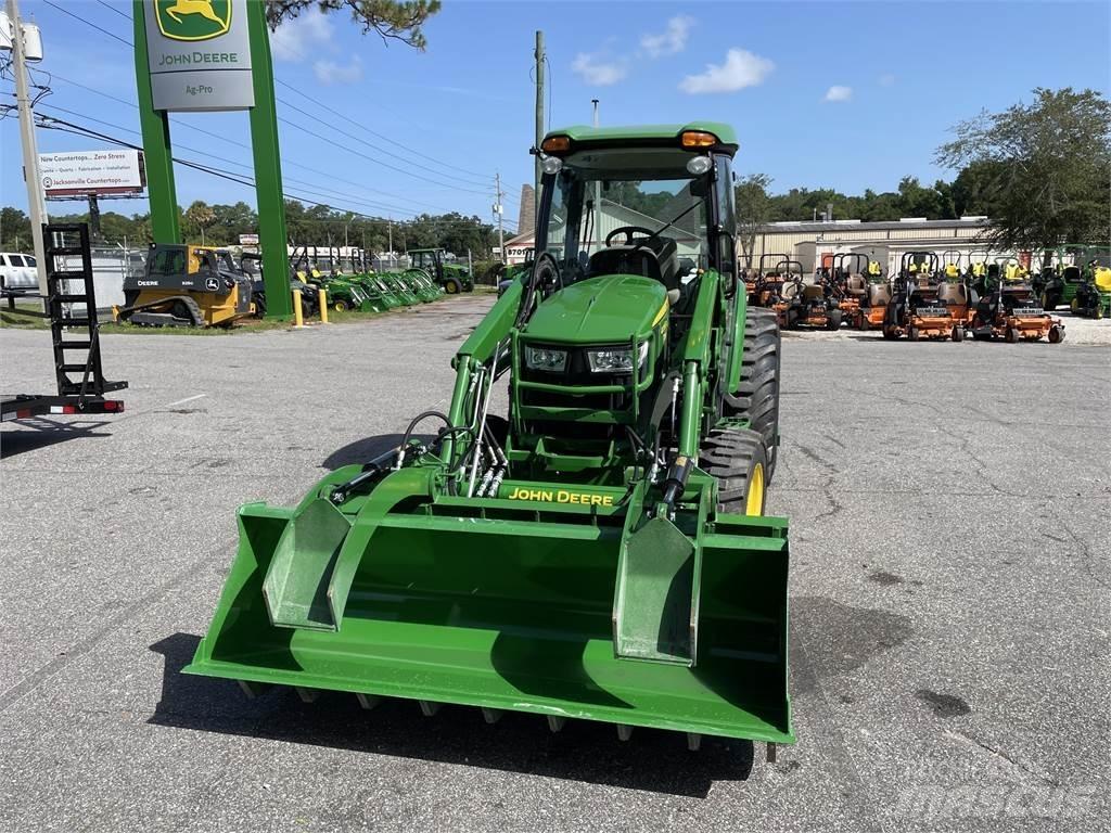John Deere 4066R Traktorid