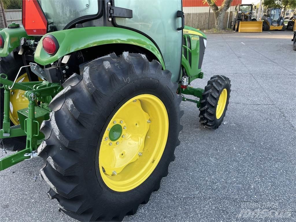 John Deere 4066R Traktorid