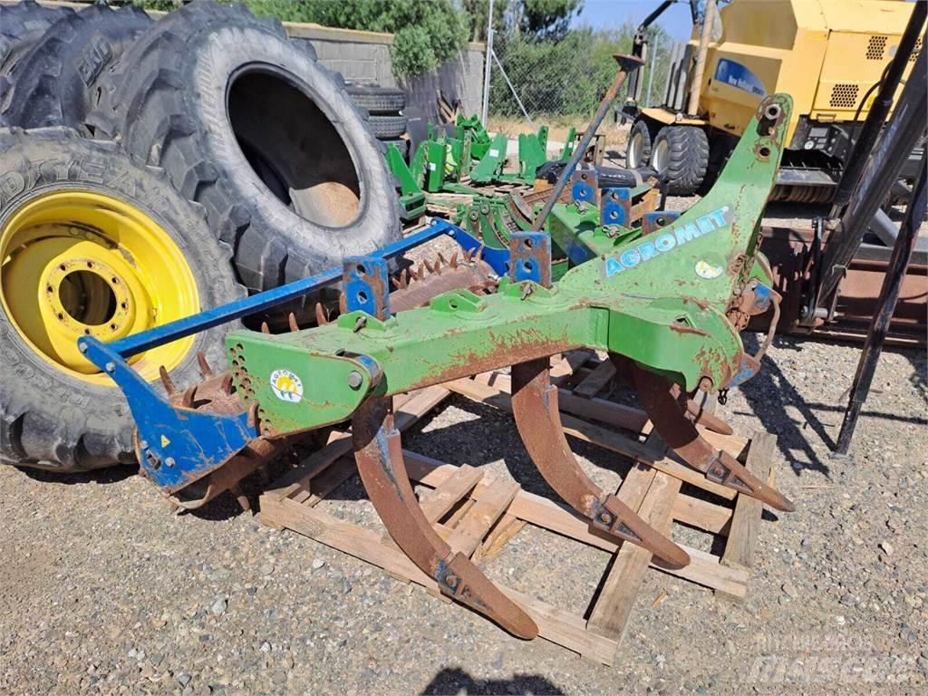 John Deere 443 Muu silokoristustehnika
