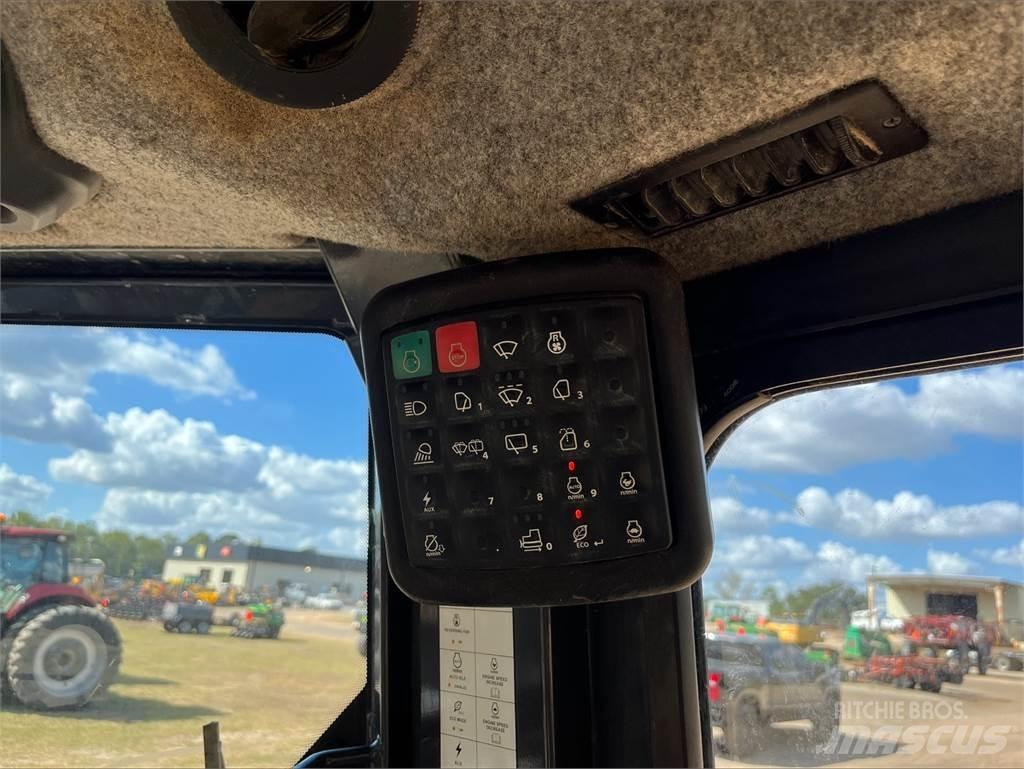 John Deere 450K Buldooserid