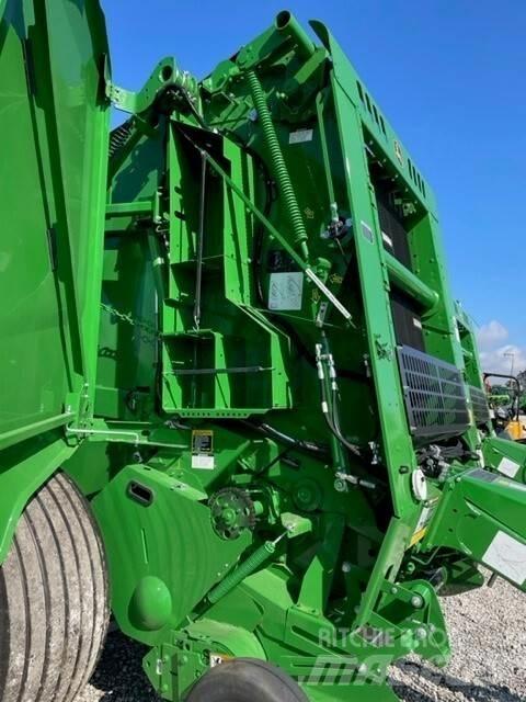 John Deere 460M Ruloonpressid