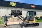 John Deere 50 P Miniekskavaatorid < 7 t