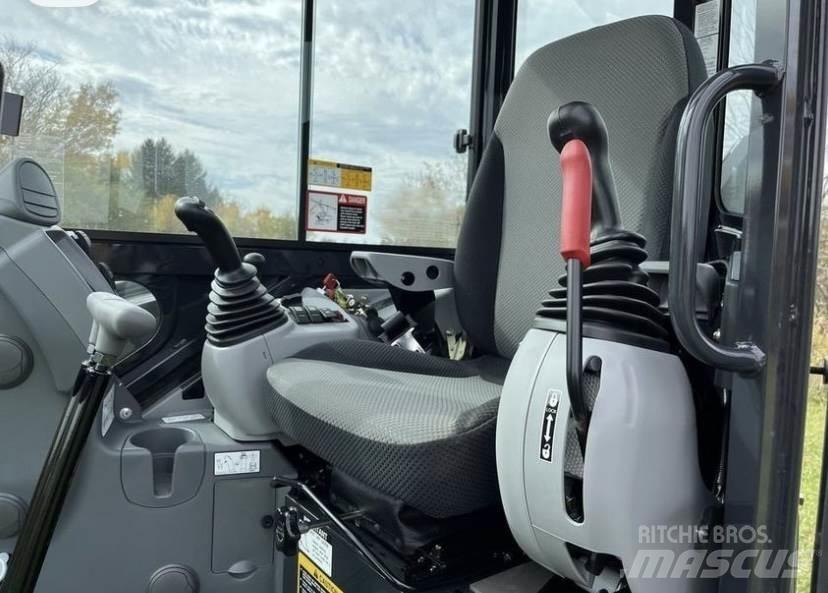 John Deere 50 P Miniekskavaatorid < 7 t