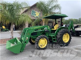 John Deere 5045E Traktorid