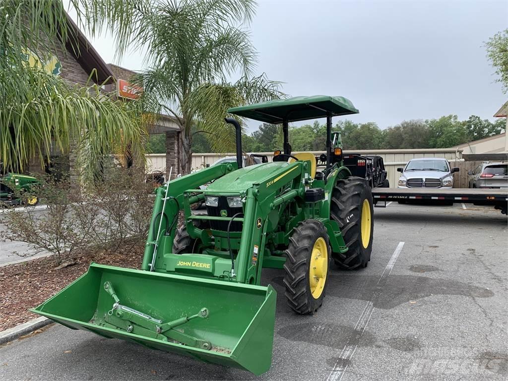John Deere 5045E Traktorid