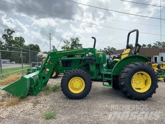 John Deere 5045E Traktorid