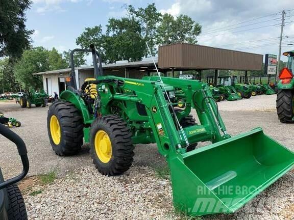 John Deere 5045E Traktorid