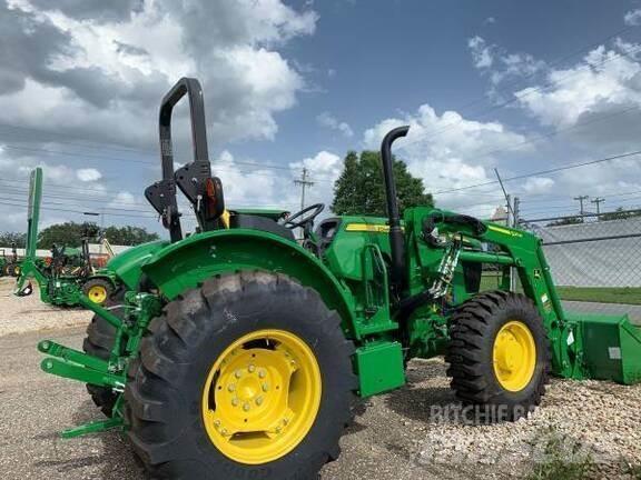John Deere 5045E Traktorid