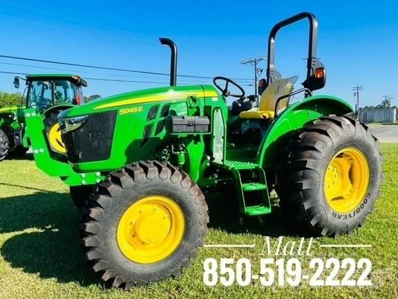John Deere 5045E Traktorid