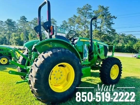 John Deere 5045E Traktorid