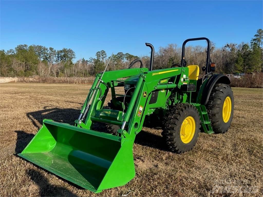 John Deere 5045E Traktorid